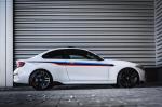 BMW M2 Coupe M Performance Accessories 2017 года (WW)